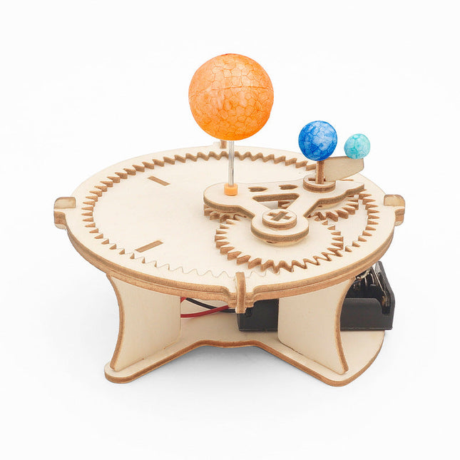 Earth, Moon & Sun Science Model Kit