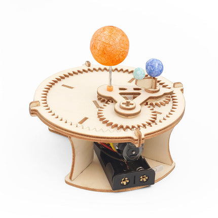 Earth, Moon & Sun Science Model Kit
