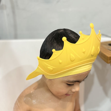 Baby & Toddler Hair Shower Crown Cap