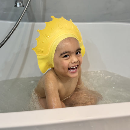 Baby & Toddler Hair Shower Crown Cap