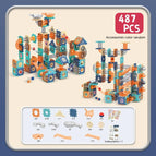 487PCS