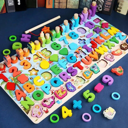 Enlightenment Puzzle Learning Toy