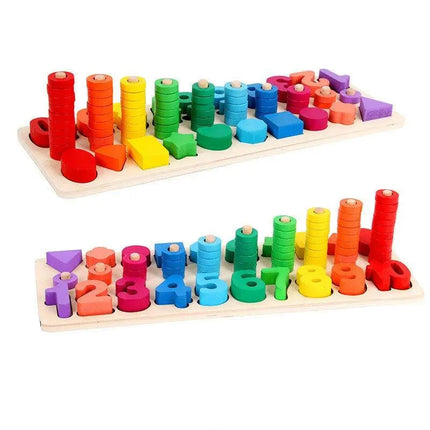 Enlightenment Puzzle Learning Toy