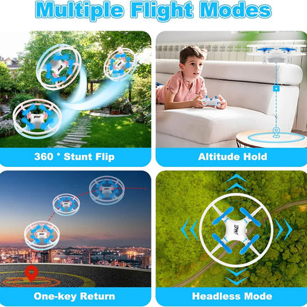 Mini RC Drone Helicopter Toy