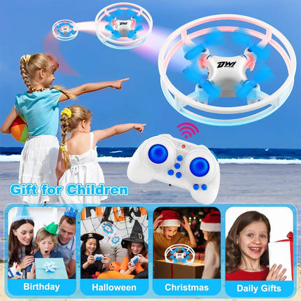 Mini RC Drone Helicopter Toy