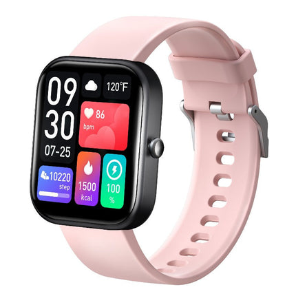 Best Android/Iphone Smart Watch for Seniors 2025 Smart Watch Blood Pressure 2" HD Touchscreen, Bluetooth Calling Fitness Tracker