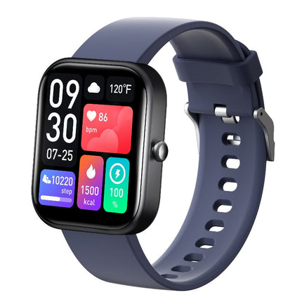 Best Android/Iphone Smart Watch for Seniors 2025 Smart Watch Blood Pressure 2" HD Touchscreen, Bluetooth Calling Fitness Tracker