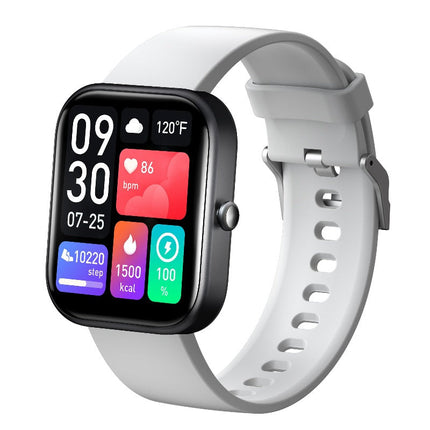Best Android/Iphone Smart Watch for Seniors 2025 Smart Watch Blood Pressure 2" HD Touchscreen, Bluetooth Calling Fitness Tracker