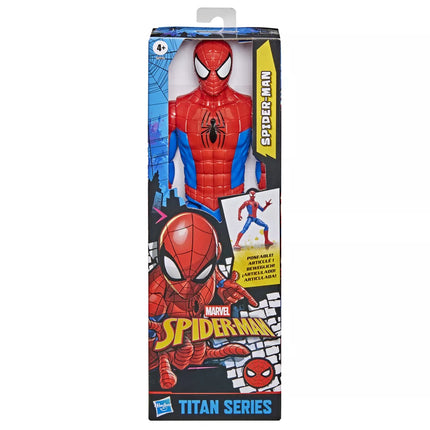 Spider-Man Titan Action Figure