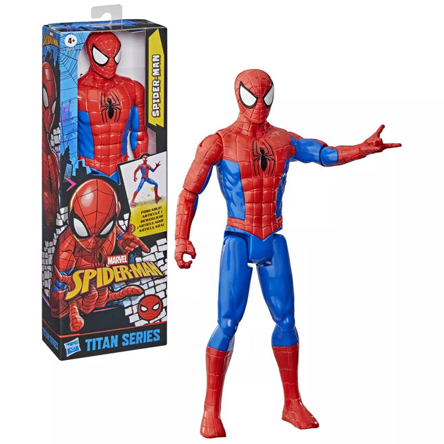 Spider-Man Titan Action Figure