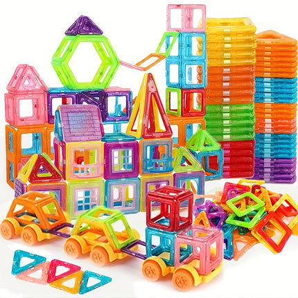 Giant Magnetic Building Blocks