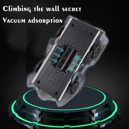 Anti-Gravity Wall Climbing RC Car