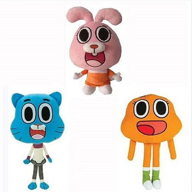 Gumball Character Plush Toy