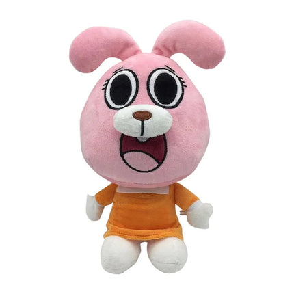 Gumball Character Plush Toy