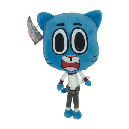 Gumball Character Plush Toy