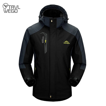 Men's Outdoor Windbreaker