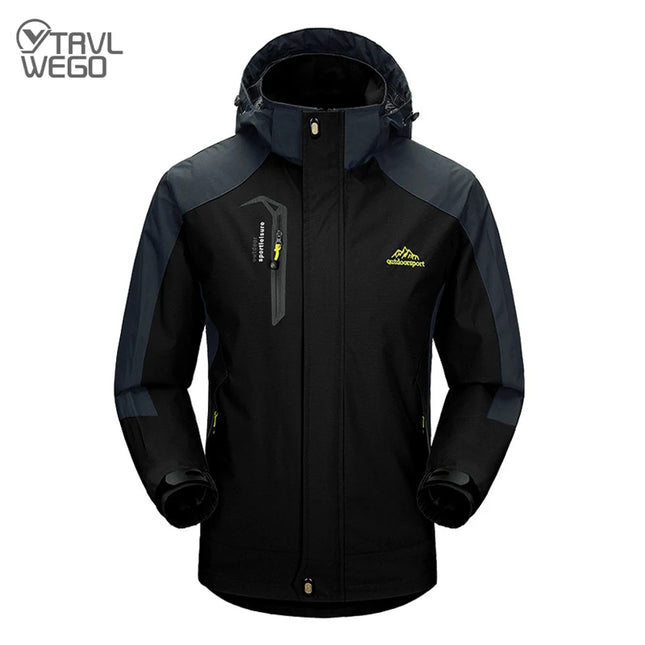 Men's Outdoor Windbreaker