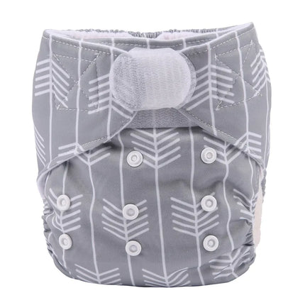 Adjustable Baby Pocket Cloth Diaper