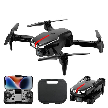 4K Dual Camera Foldable Drone