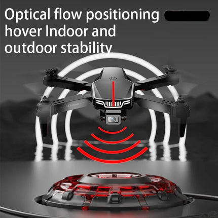 4K Dual Camera Foldable Drone
