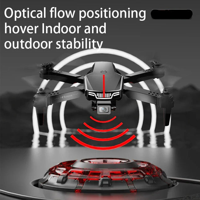 4K Dual Camera Foldable Drone
