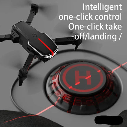 4K Dual Camera Foldable Drone