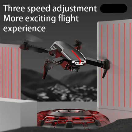 4K Dual Camera Foldable Drone