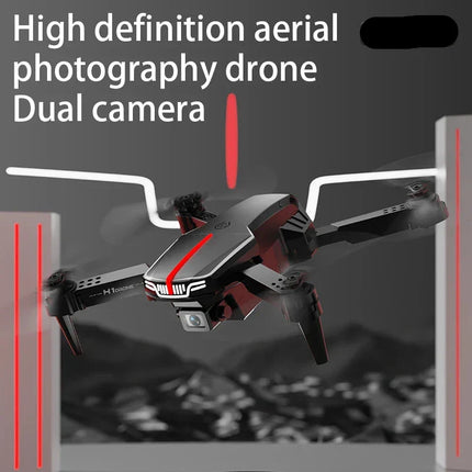 4K Dual Camera Foldable Drone