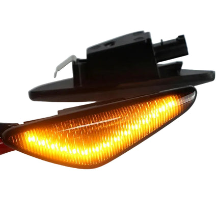 Smoke LED Side Marker Lights