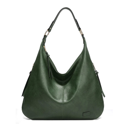 Vintage Leather Hobo Bag
