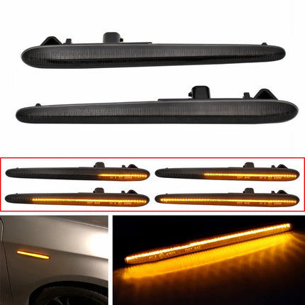 Dynamic LED Side Marker Lights
