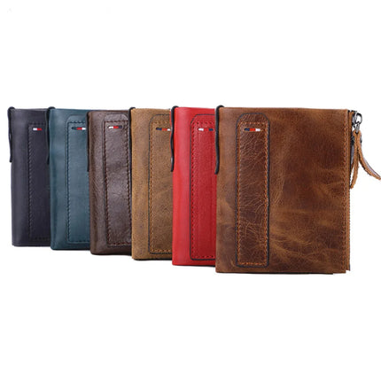 Genuine Cow Leather Wallet