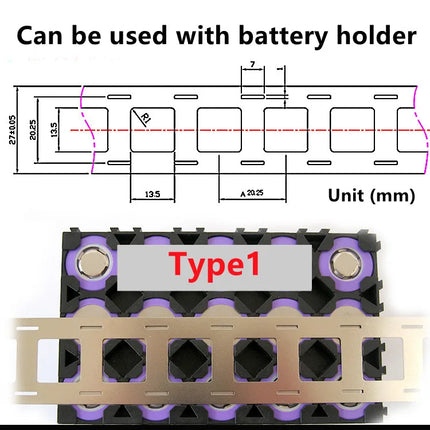 Nickel Plated Battery Welding Strip