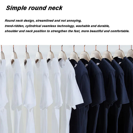 Men's Printed Cotton Blend T-Shirt