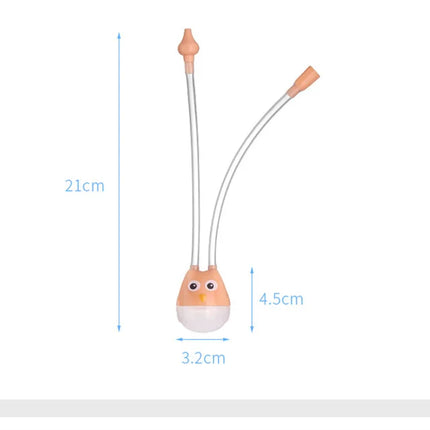 Baby Nasal Aspirator Cleaner