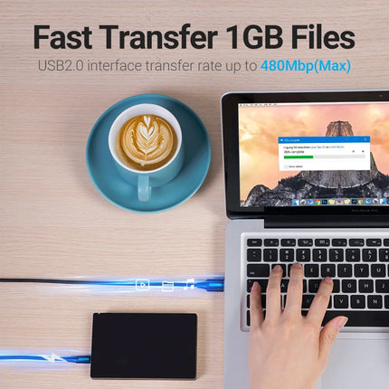 Mini USB 2.0 Cable