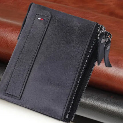 Genuine Cow Leather Wallet