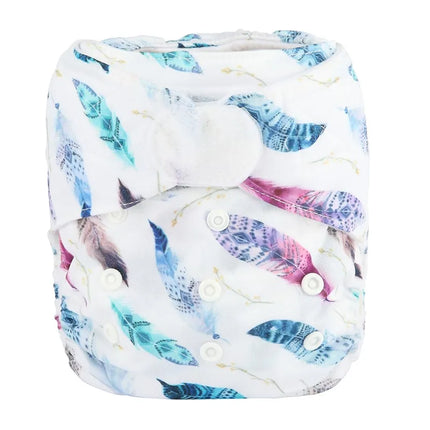 Adjustable Baby Pocket Cloth Diaper