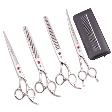 8-Inch Pet Grooming Scissors