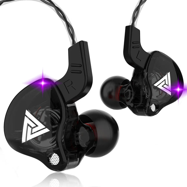HiFi Wired Earphones