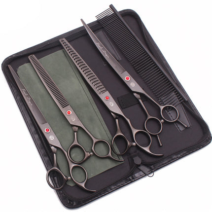 8-Inch Pet Grooming Scissors