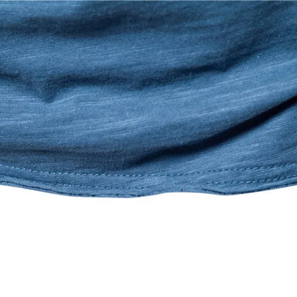 Men's Cotton V-Neck T-Shirt