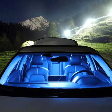 Car Interior LED Light Kit