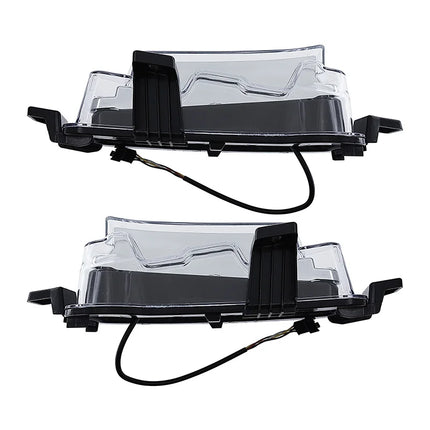 LED Daytime Running Lights with Turn Signals