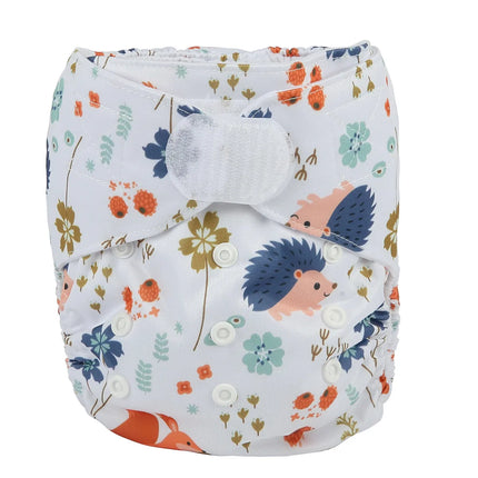 Adjustable Baby Pocket Cloth Diaper