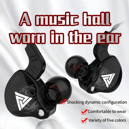 HiFi Wired Earphones