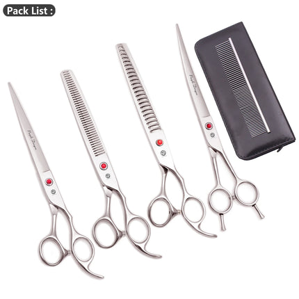 8-Inch Pet Grooming Scissors