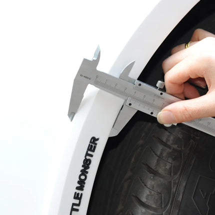 Rubber Car Bumper Protector Strip