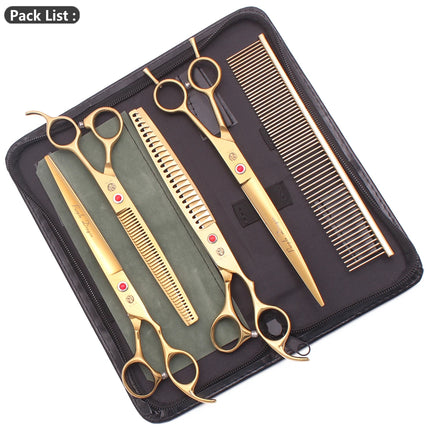 8-Inch Pet Grooming Scissors