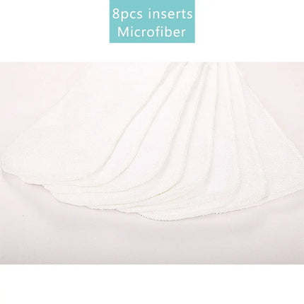 Reusable Baby Diaper Inserts